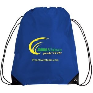Economical Polyester Sports Backpack